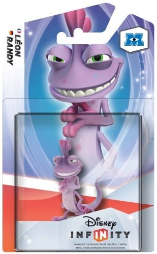 Disney Infinity - Figur: Randy (sehr guter Zustand) (gebraucht)