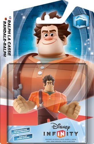 Disney Infinity - Figur: Ralph (sehr guter Zustand) (gebraucht)