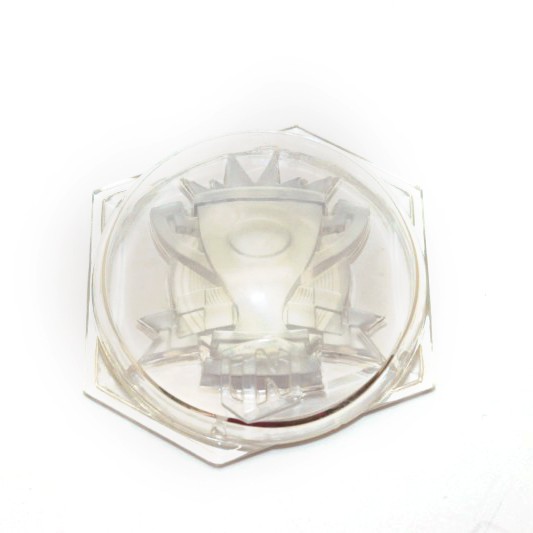 Disney Infinity - 3.0 Crystal Playset Figur #Speedway Expansion (gebraucht) NEUWERTIG