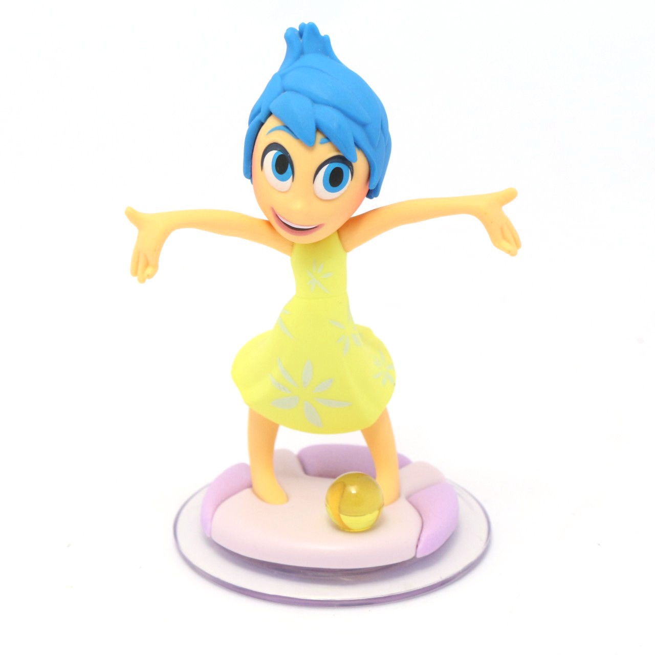 Disney Infinity 3.0 - Figur: Freude (gebraucht) NEUWERTIG