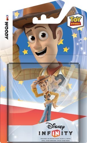 Disney Infinity - Figur: Woody / ToyStory (gebraucht) NEUWERTIG