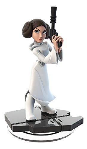 Disney Infinity - 3.0 - Figur: Princess Leia (gebraucht) NEUWERTIG