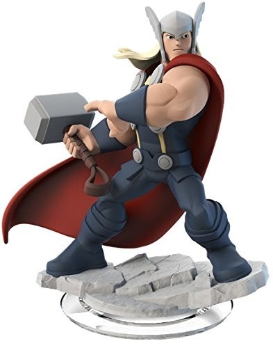 Disney Infinity 2.0 - Figur: Thor (gebraucht) NEUWERTIG