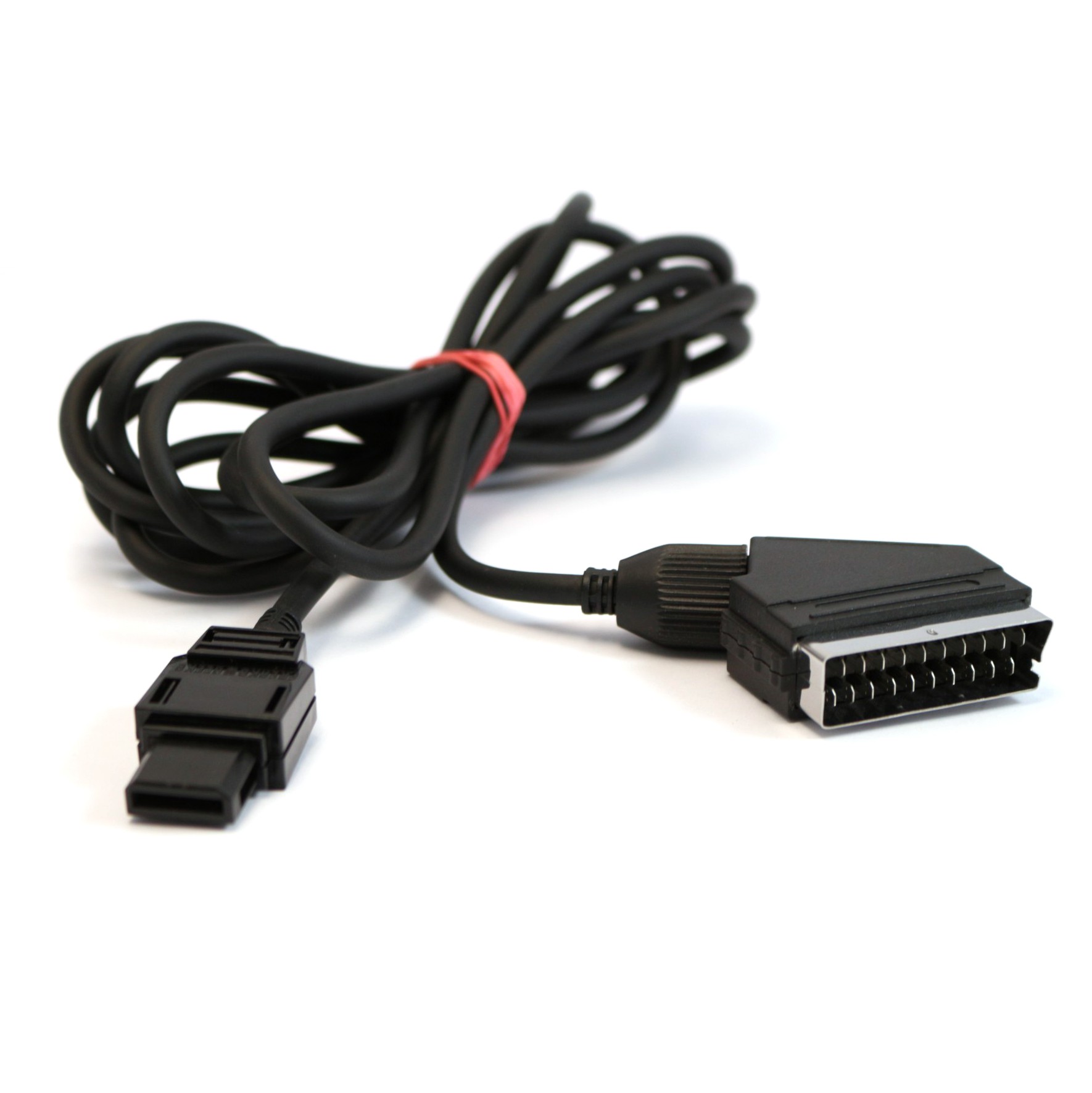 NES - RGB Scartkabel / Scart Kabel [Freak & Geek] (gebraucht) NEUWERTIG