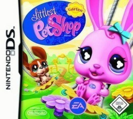 Nintendo DS - Littlest Pet Shop: Garten (Modul) (sehr guter Zustand) (gebraucht)