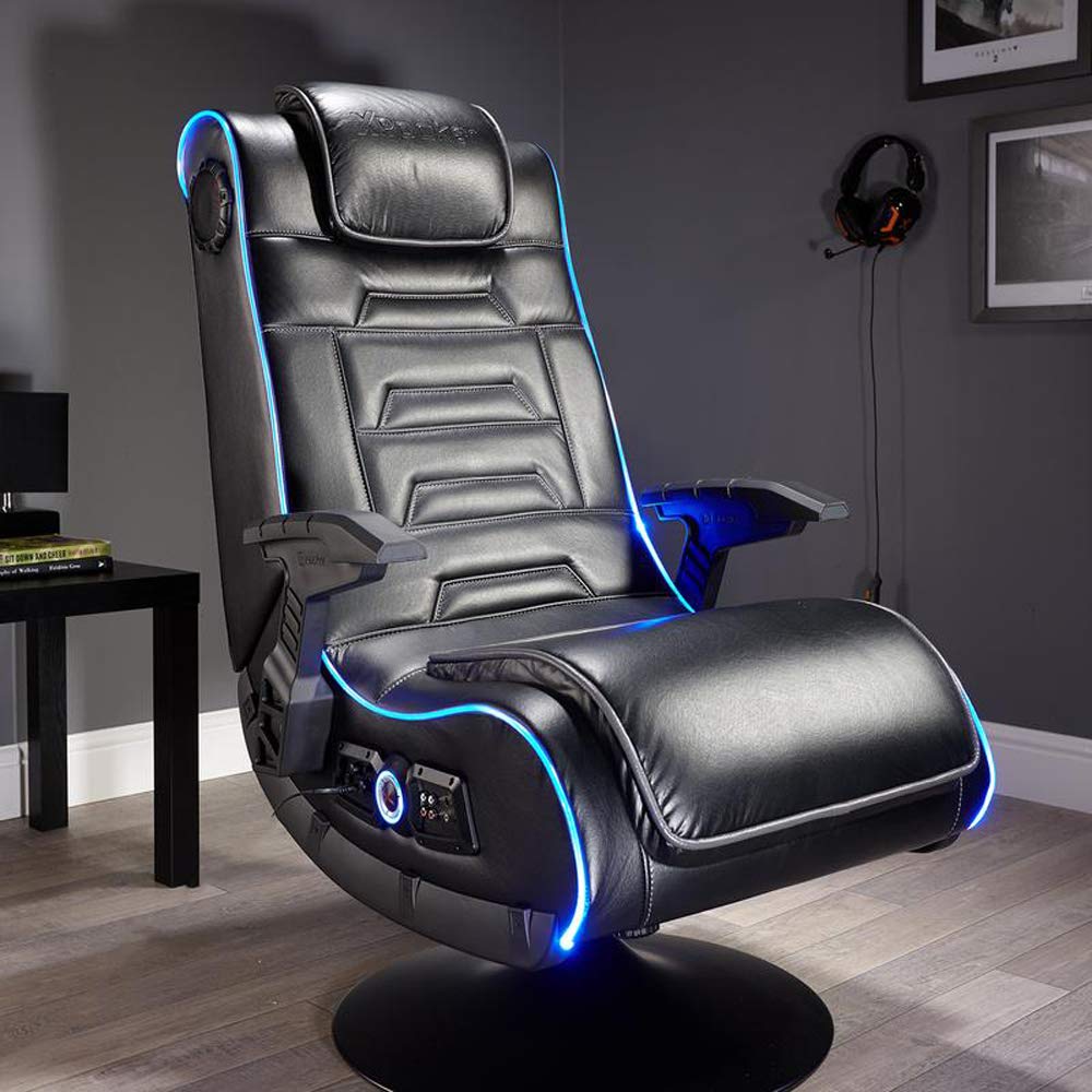 Specials - X Rocker Evo Pro 4.1 Gaming & Entertainment Sessel (gebraucht) NEUWERTIG