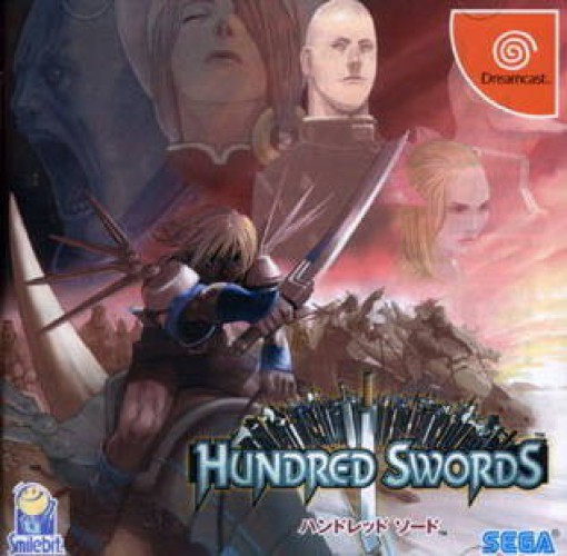 Dreamcast - Hundred Swords (JAP Import) (mit OVP) (gebraucht) NEUWERTIG