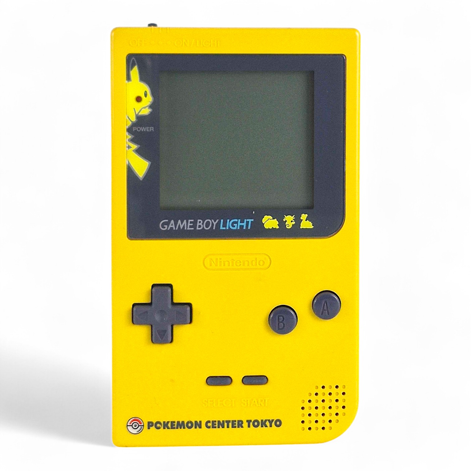 GameBoy Light Konsole #Pokémon Center Tokyo Edition (JAP Import