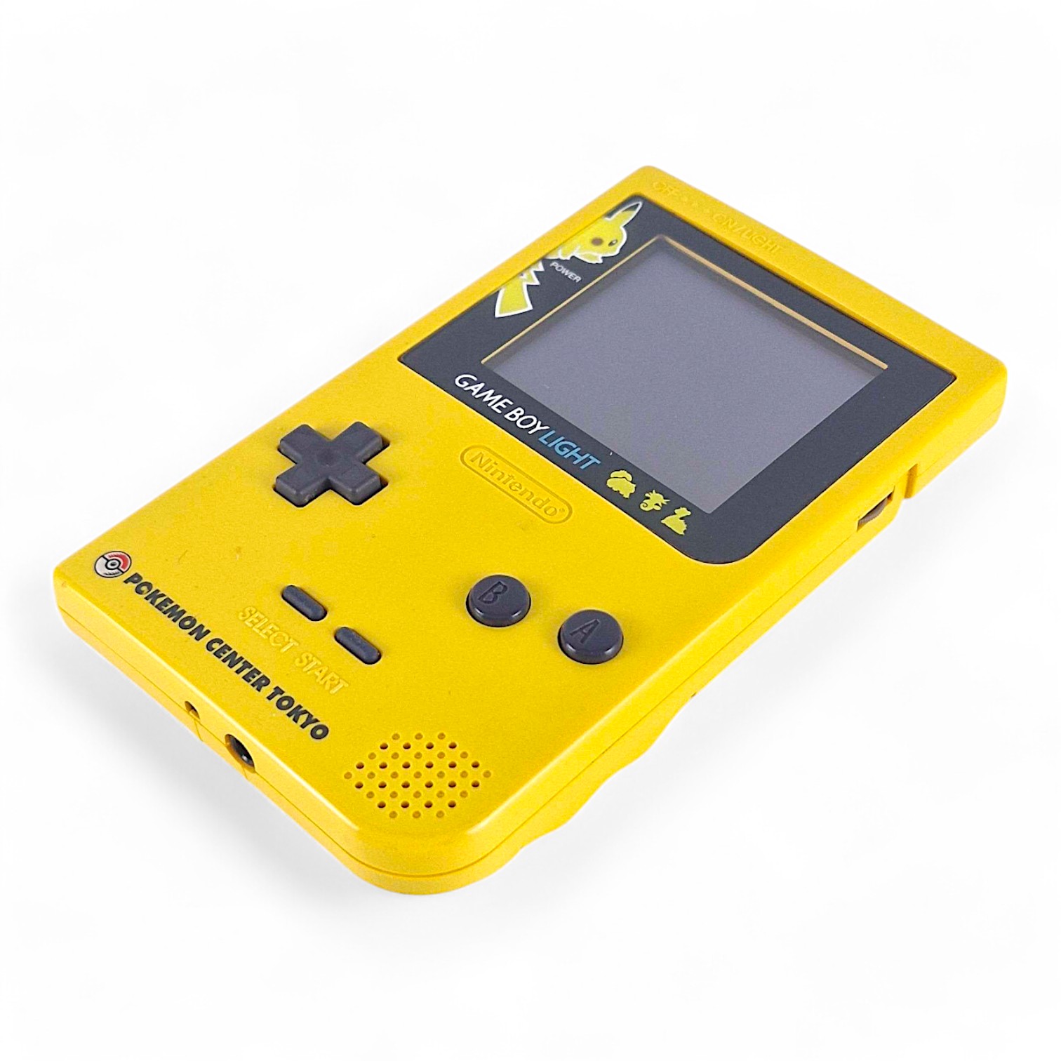 GameBoy Light Konsole #Pokémon Center Tokyo Edition (JAP Import