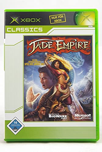 Xbox - Jade Empire [Classics] (DE Version) (nur CD) (gebraucht)