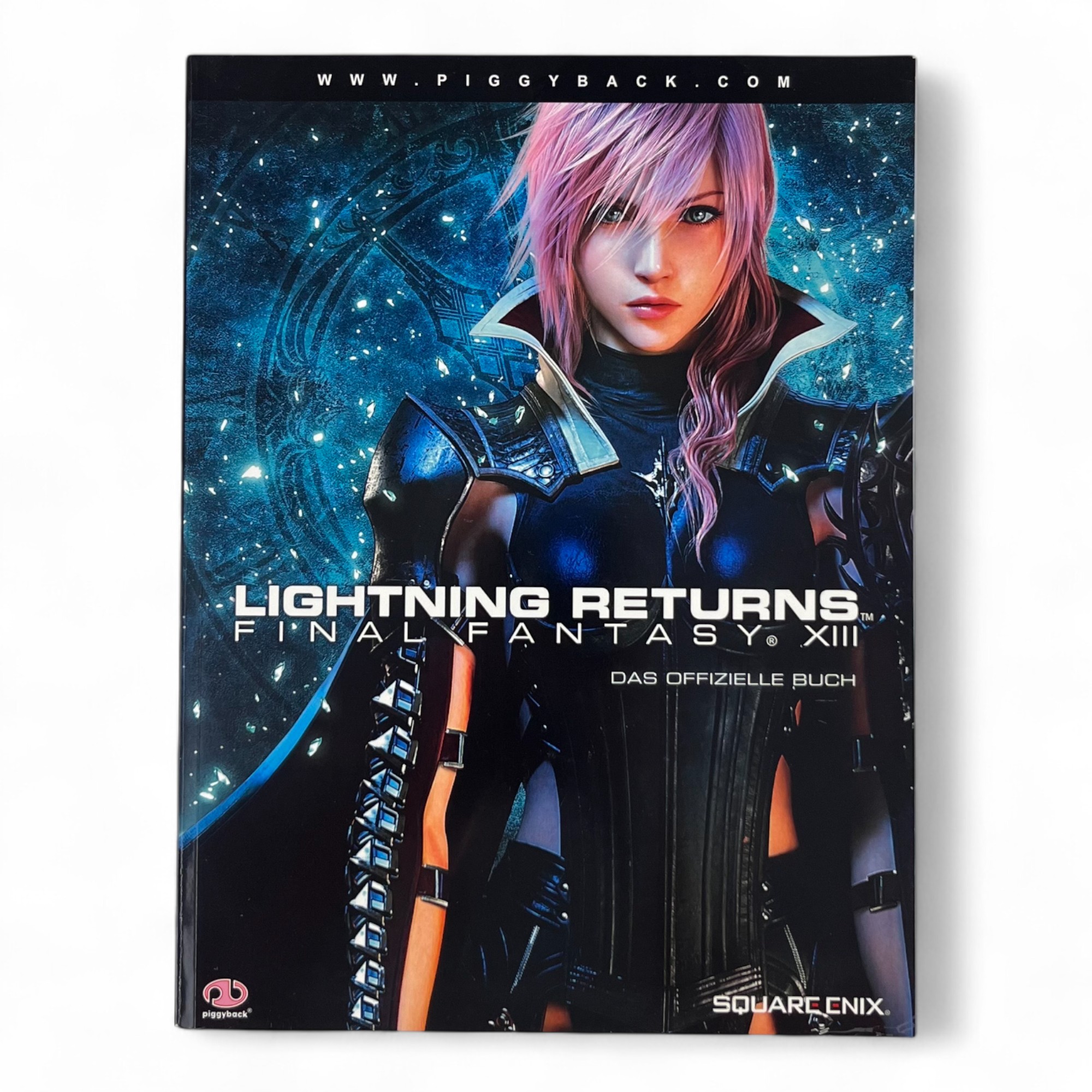 Spieleberater - Final Fantasy 13: Lightning Returns - Das offizielle Lösungsbuch (DE Version) (sehr guter Zustand) (gebraucht)
