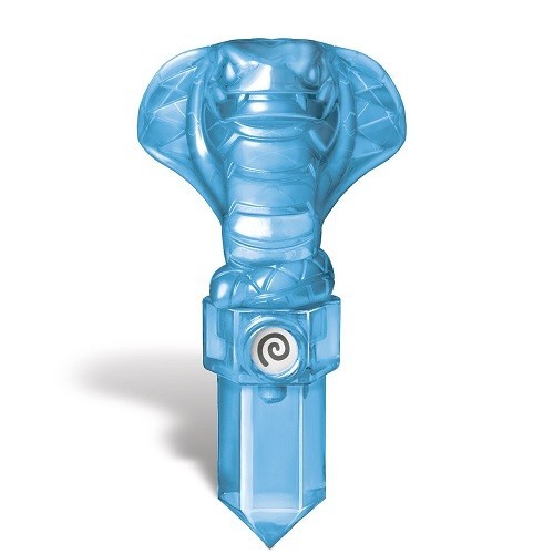Skylanders - Trap Team Air Trap: Air Snake / Cloudy Cobra (gebraucht) NEUWERTIG
