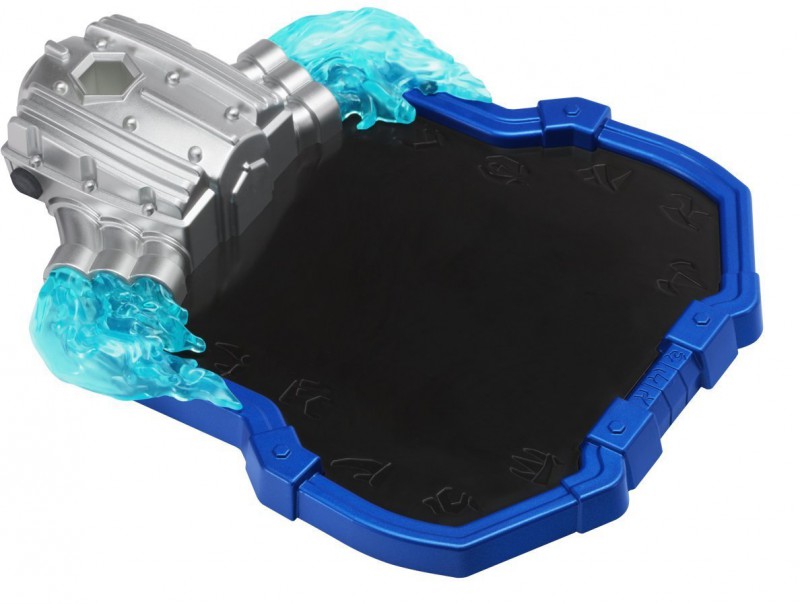 Skylanders - Superchargers: Portal of Power / Game Base (mit USB Kabel) (nur für PS3, PS4, Wii, WiiU) (gebraucht) NEUWERTIG