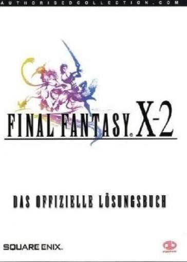 Merchandise - Spieleberater - offizielles Lösungsbuch: Final Fantasy X-2 (DE Version) (starke Gebrauchsspuren) (gebraucht) DEFEKT