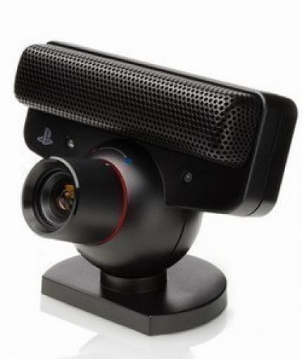 PS3 - Eye Camera / Eye Create [Sony] (US Version) (gebraucht) NEUWERTIG