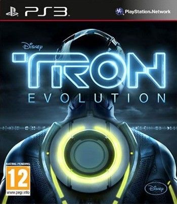 PS3 - Tron: Evolution (FRA Version) (mit OVP) (sehr guter Zustand) (gebraucht)