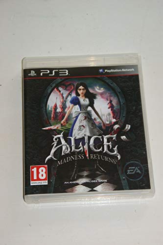 PS3 - Alice: Madness Returns (FRA Version) (mit OVP) (gebraucht)