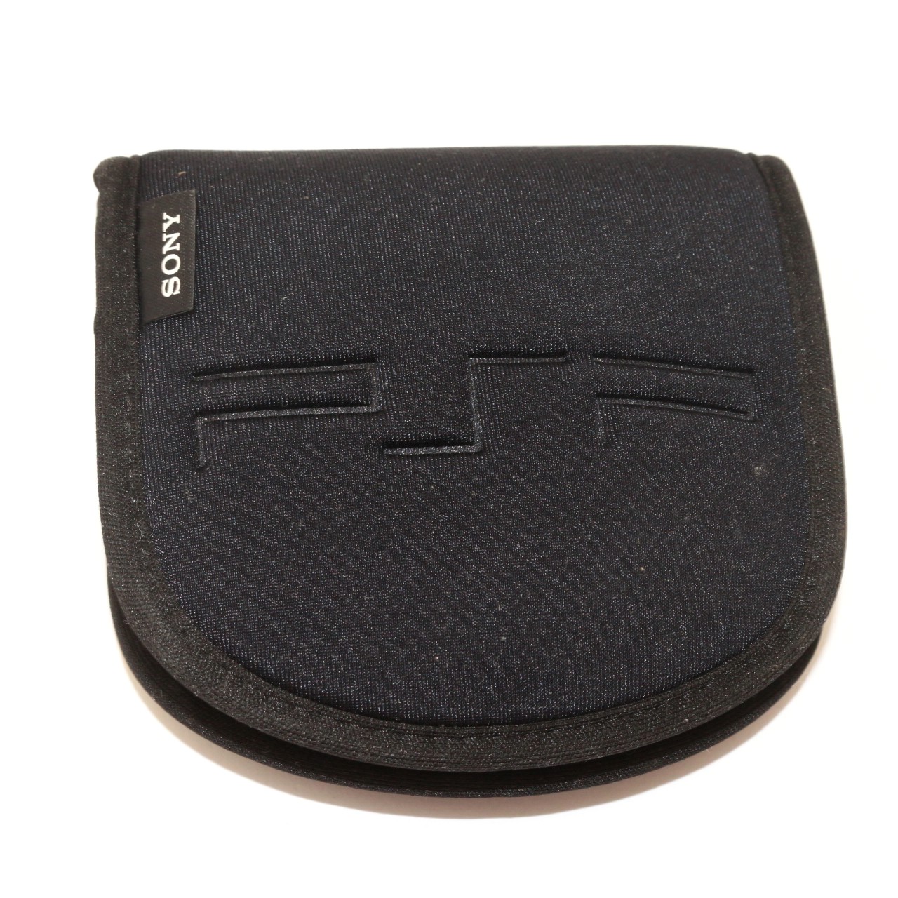 PSP - Original Tasche / Carry Case / Travel Bag für UMDs #schwarz [Sony] (sehr guter Zustand) (gebraucht)