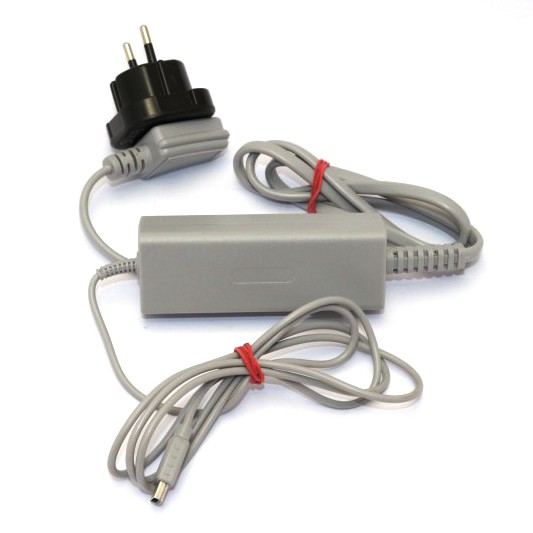 Wii U - Netzteil / AC Adapter für Wii U GamePad [Dritthersteller] (sehr guter Zustand) (gebraucht)