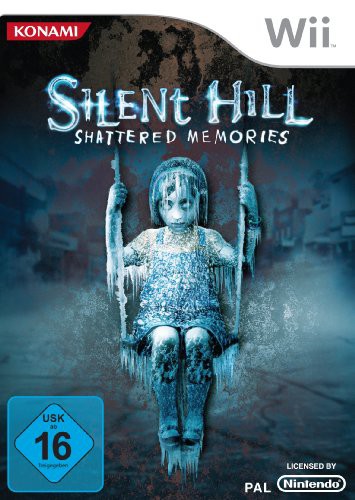 Wii - Silent Hill: Shattered Memories (DE/EN) (mit OVP) (gebraucht) NEUWERTIG