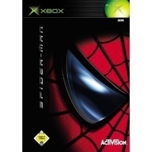 Xbox - Spider-man (mit OVP) (gebraucht) NEUWERTIG