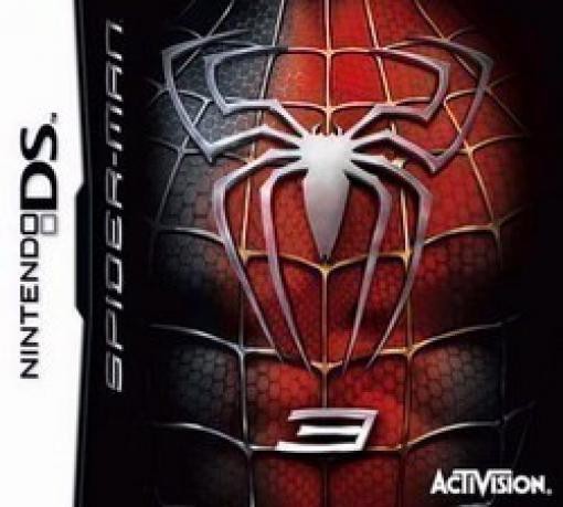 Nintendo DS - Spider-Man The Movie 3 (Modul) (gebraucht)