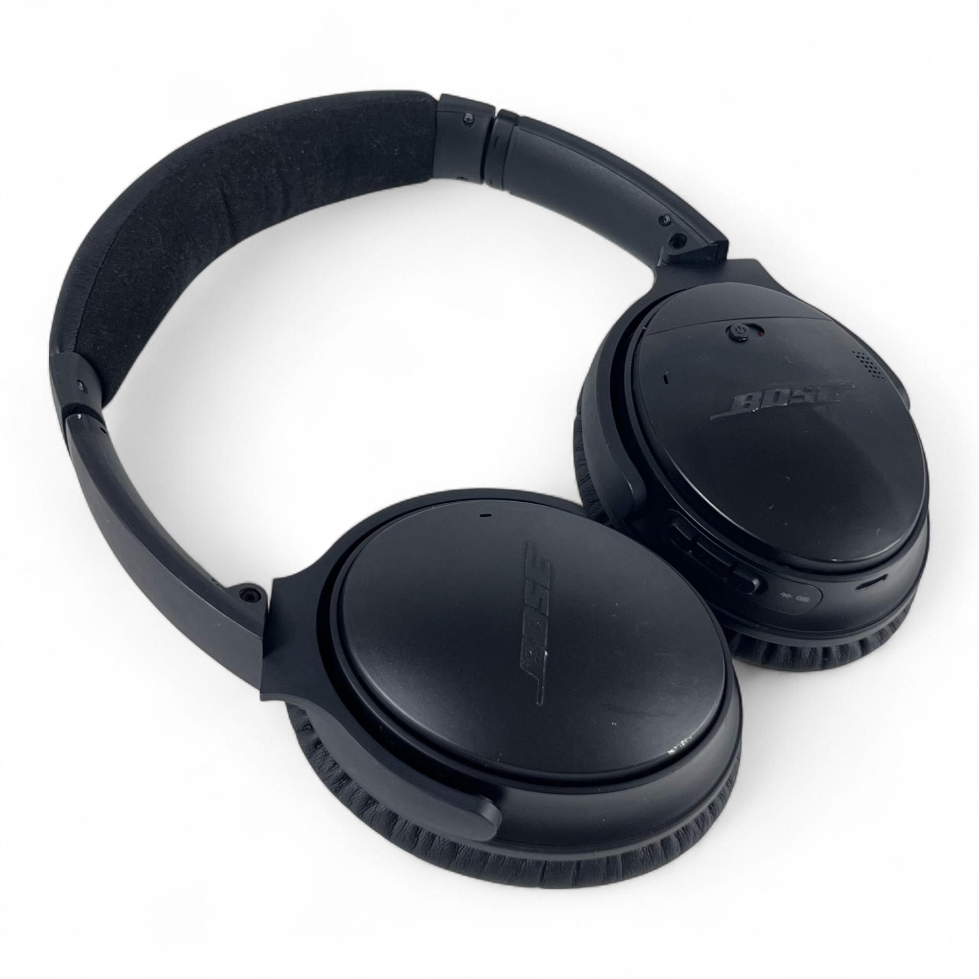 HiFi - Bose QuietComfort 35 Kopfhörer #schwarz [Bose] (gebraucht)