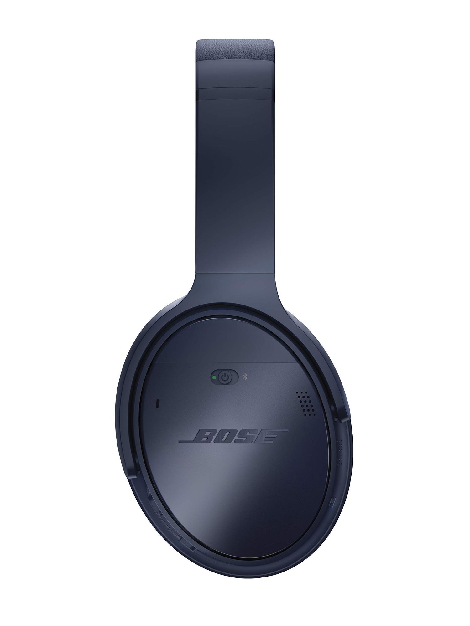 HiFi - Kopfhörer / Headphones QuietComfort 35 Series II Wireless #Triple Midnight [Bose] (gebraucht)