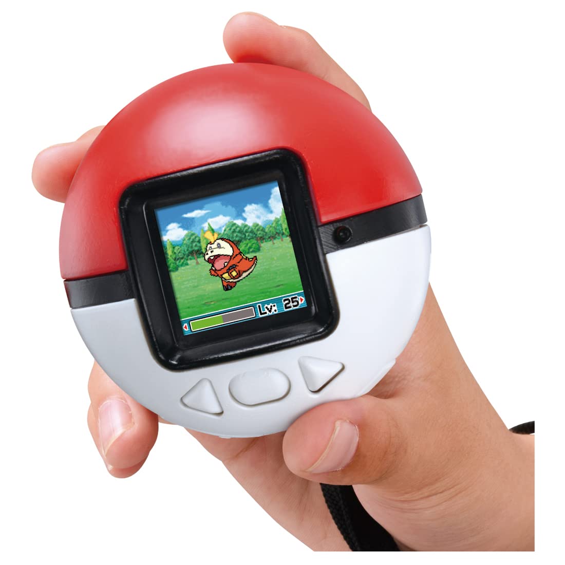 Merchandise - Pokémon Mecha Nage! Pokeball [TAKARA TOMY] (sehr guter Zustand) (gebraucht)