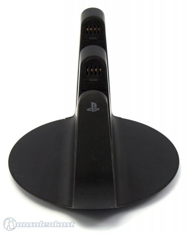 PS3 - Original Ladestation / Charging Station / CECH-ZDC1E + Ladekabel + 2 Controller Adapter [Sony] (mit OVP) (sehr guter Zustand) (gebraucht)