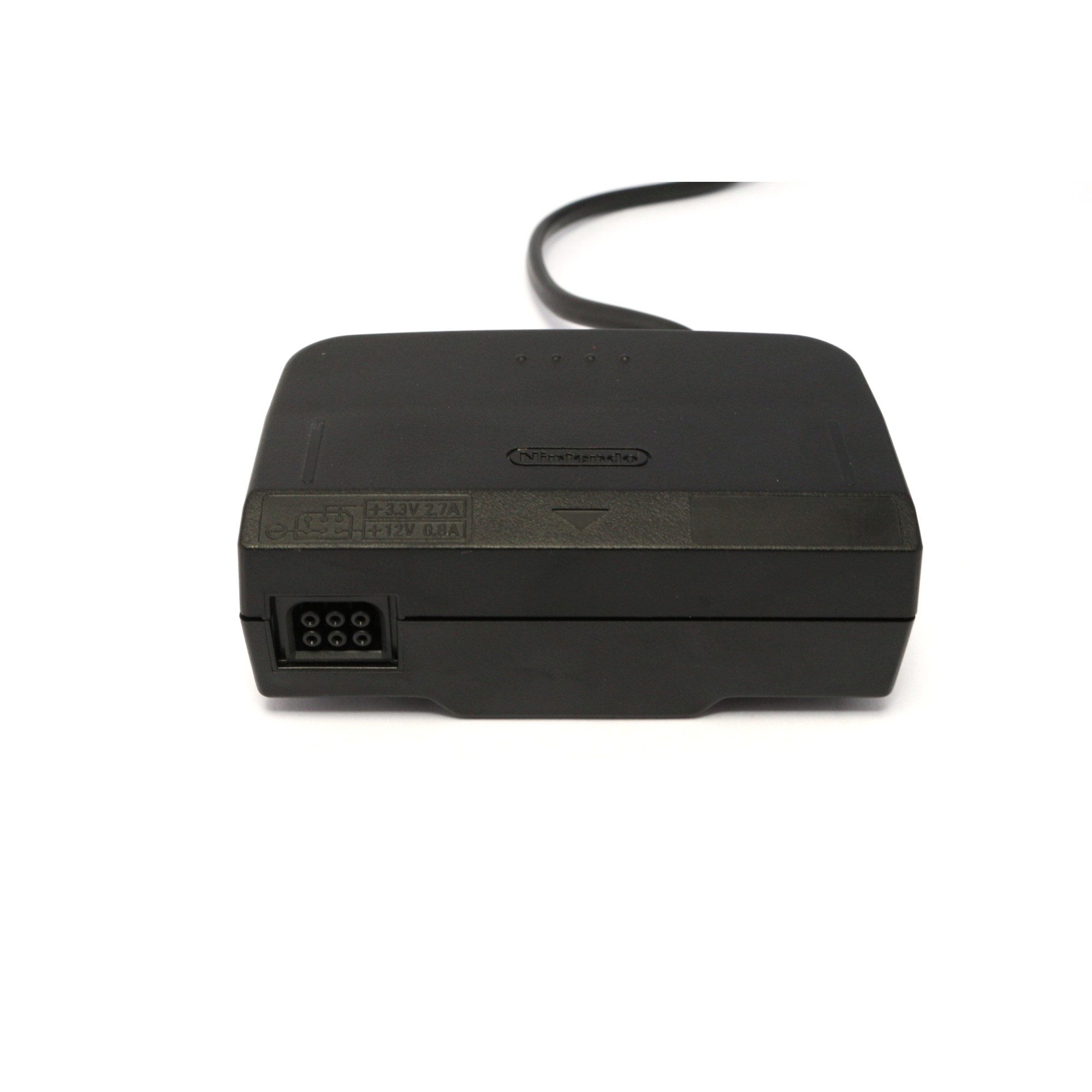 N64 - Original AUS Netzteil / AC Adapter NUS-002 [Nintendo] (gebraucht) NEUWERTIG