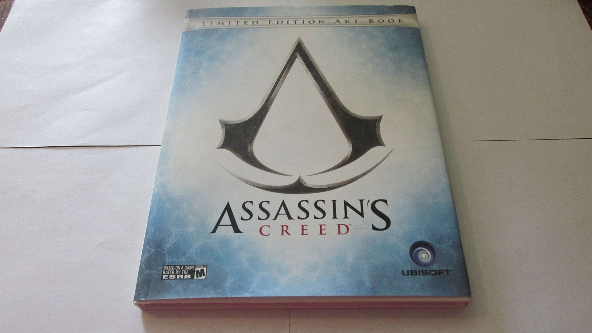 Bücher - Assassin's Creed Art Book [Prima Games] (sehr guter Zustand) (gebraucht)