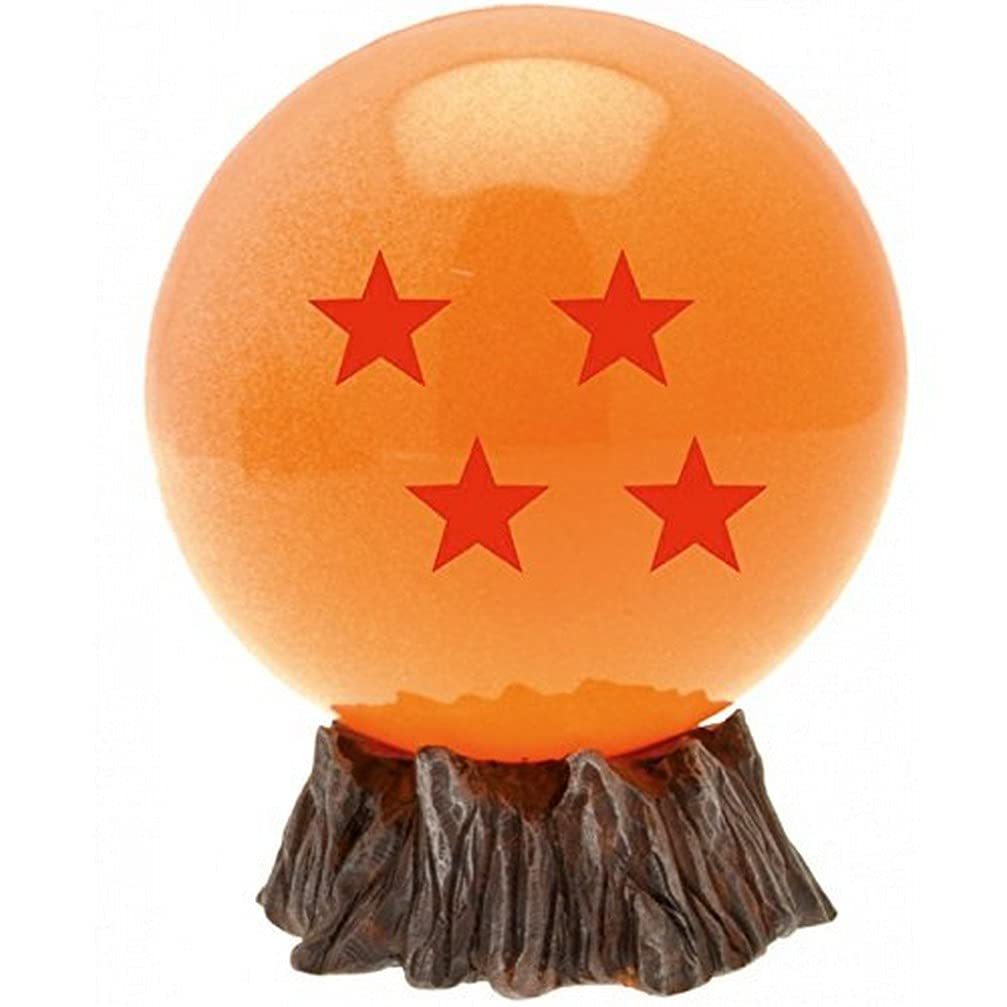 Merchandise - Dragon Ball Z Spardose 10cm #orange [Plastoy] (mit OVP) (sehr guter Zustand) (gebraucht)