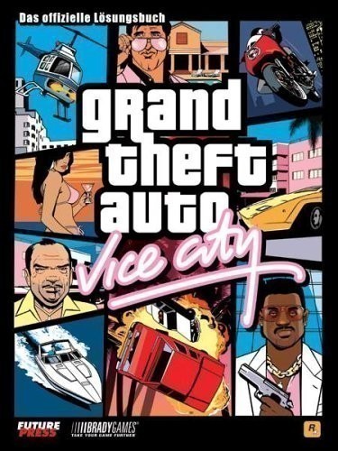 Spieleberater - Grand Theft Auto: Vice City (DE Version) (gebraucht) NEUWERTIG