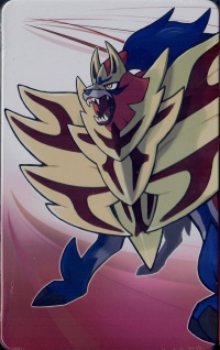 Nintendo Switch - Pokemon Schild Steelbook (ohne Software) (NEU & OVP)