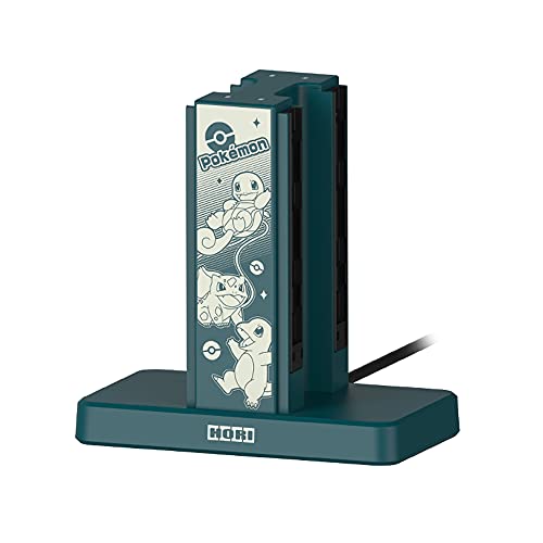 Nintendo Switch - Ladestation / Charging Station / Joy-Con Stand #Pokemon [Hori] (gebraucht)