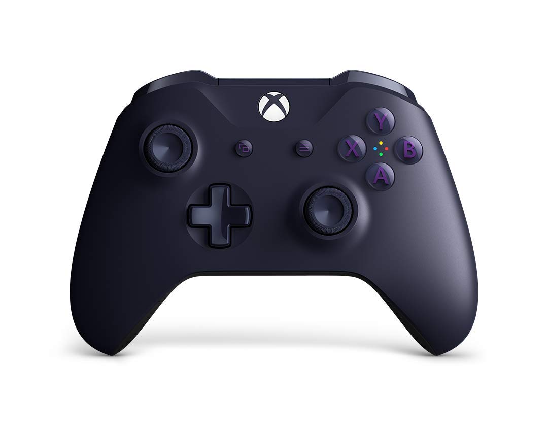 Xbox One - Original Wireless Controller Fortnite Special Edition #lila (ohne Downloadcode) (sehr guter Zustand) (gebraucht)