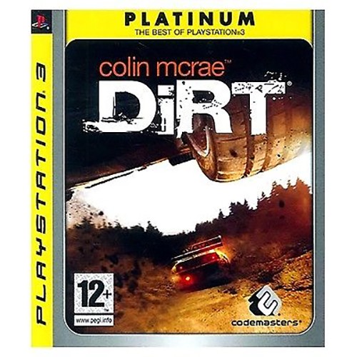 PS3 - Colin McRae: DiRT 2 [Platinum] (BNL Version) (mit OVP) (gebraucht) NEUWERTIG