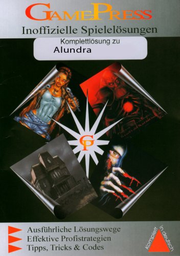 Bücher - Alundra 1 Lösungsbuch [Magic Line] (sehr guter Zustand) (gebraucht)