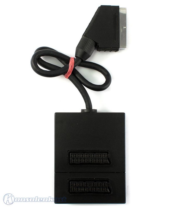 Specials - Scart Adapter / Verteiler 2-fach [Dritthersteller] (sehr guter Zustand) (gebraucht)