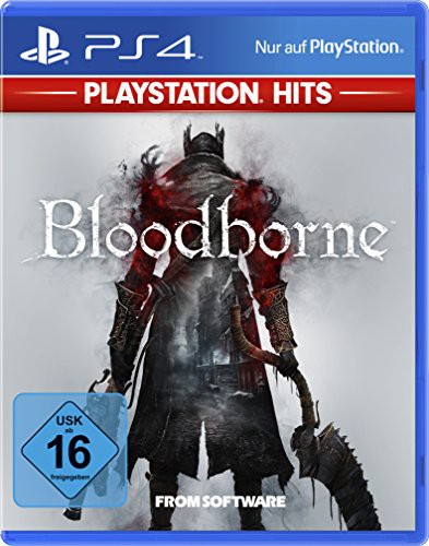 PS4 / Sony Playstation 4 - Bloodborne [PlayStation Hits] DE mit