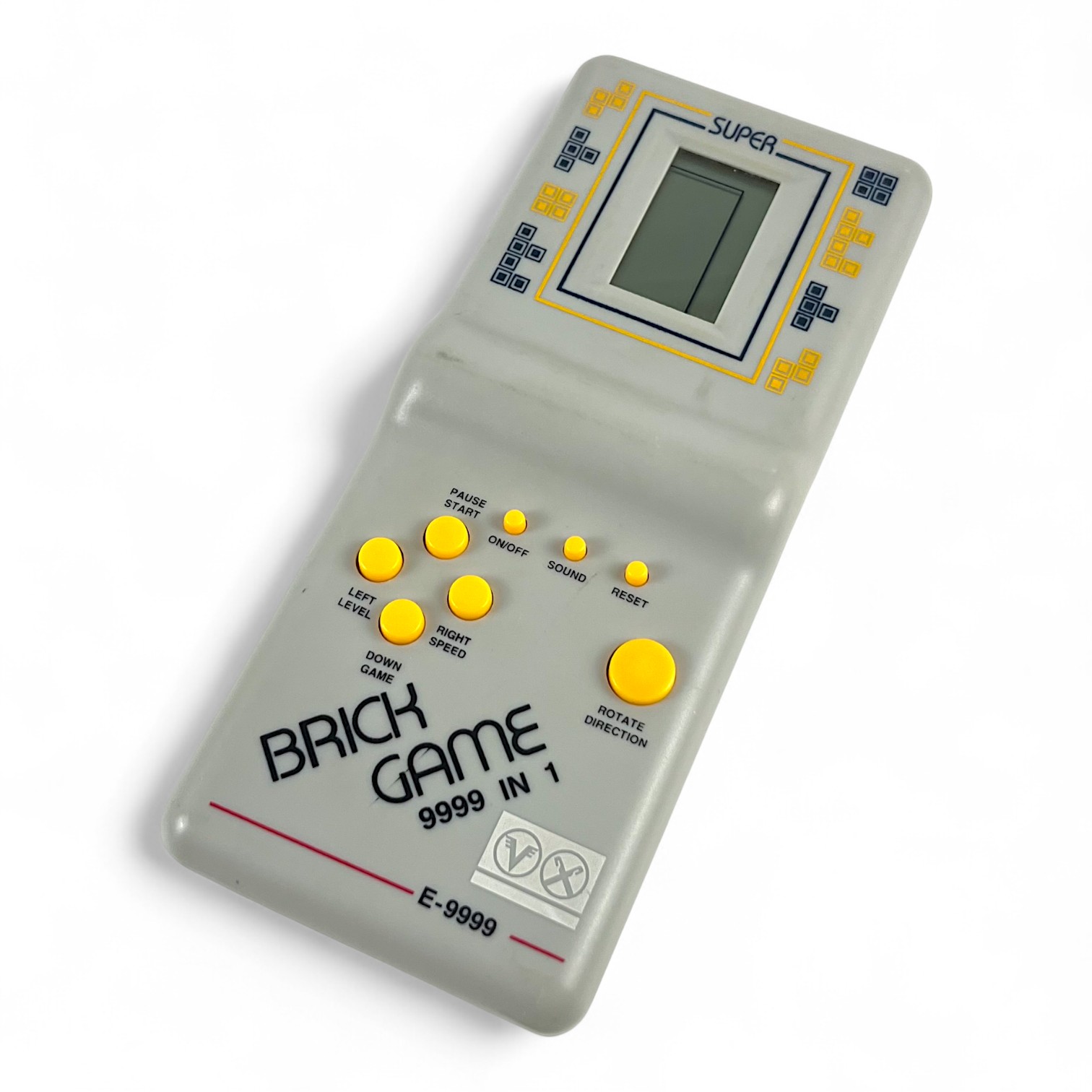 Specials - LCD Handheld - Brick Game 9999 in 1 (gebraucht) | Konsolenkost