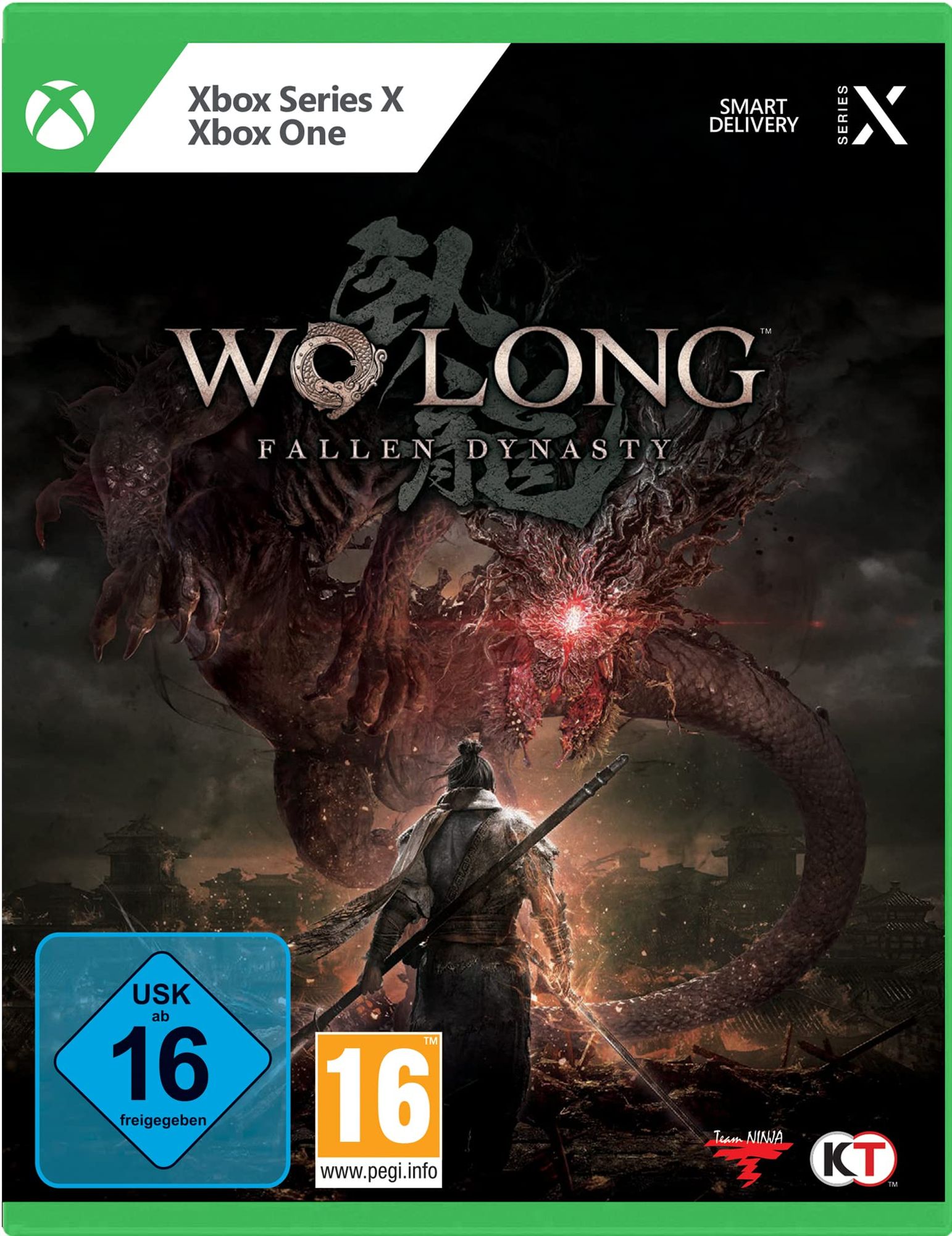Koei Tecmo, Wo Long: Fallen Dynasty - Bild 4