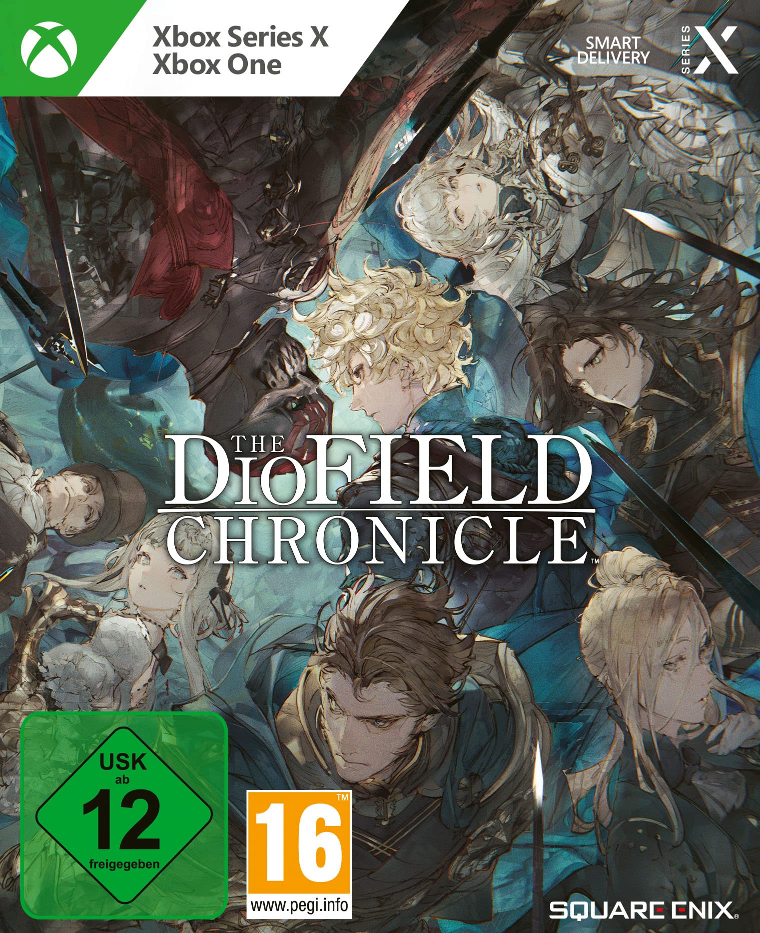 Square Enix, The DioField Chronicle (XSRX) - Bild 7