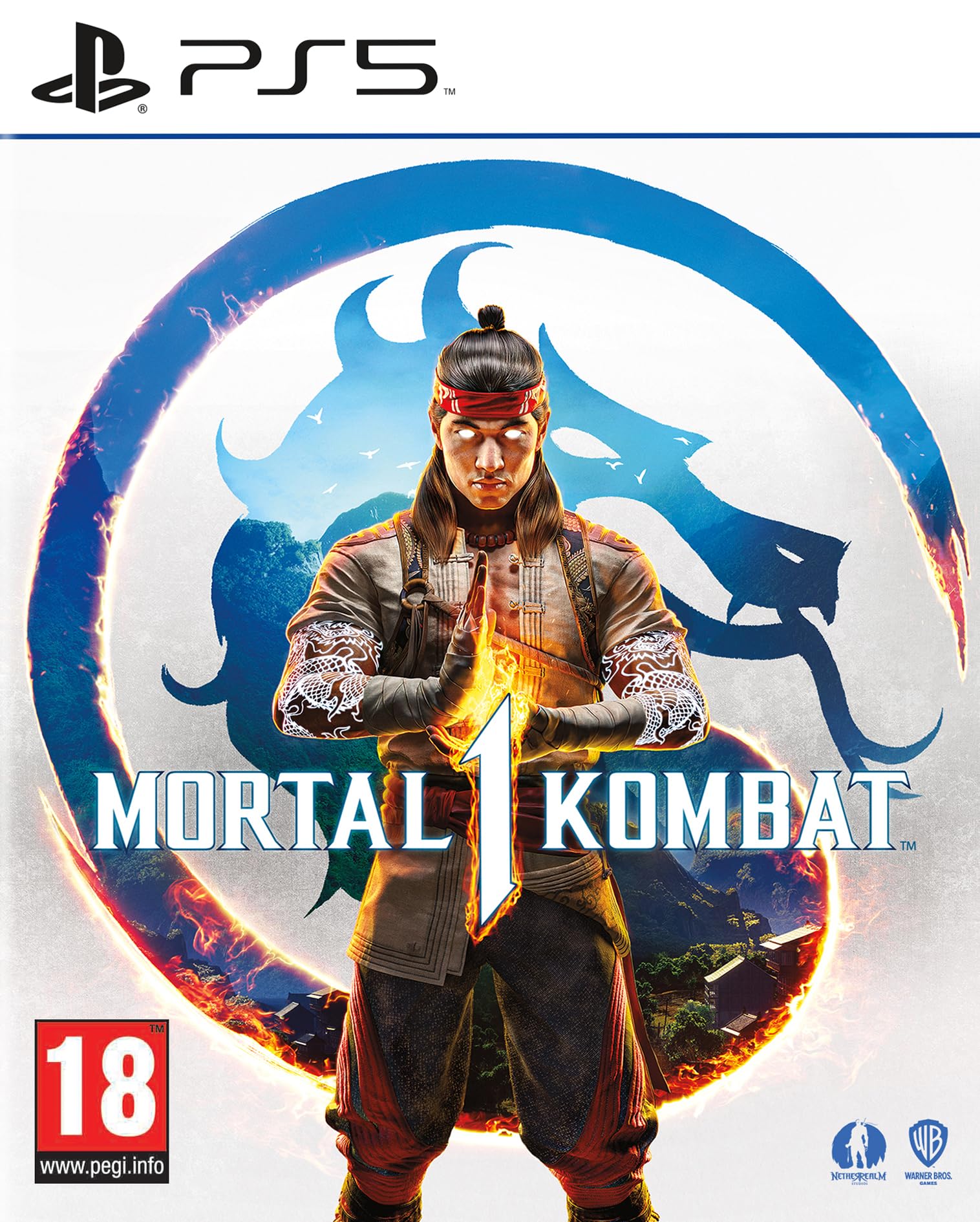 PS5 - Mortal Kombat 1 (AT Version) (NEU & OVP) USK18 - Bild 3