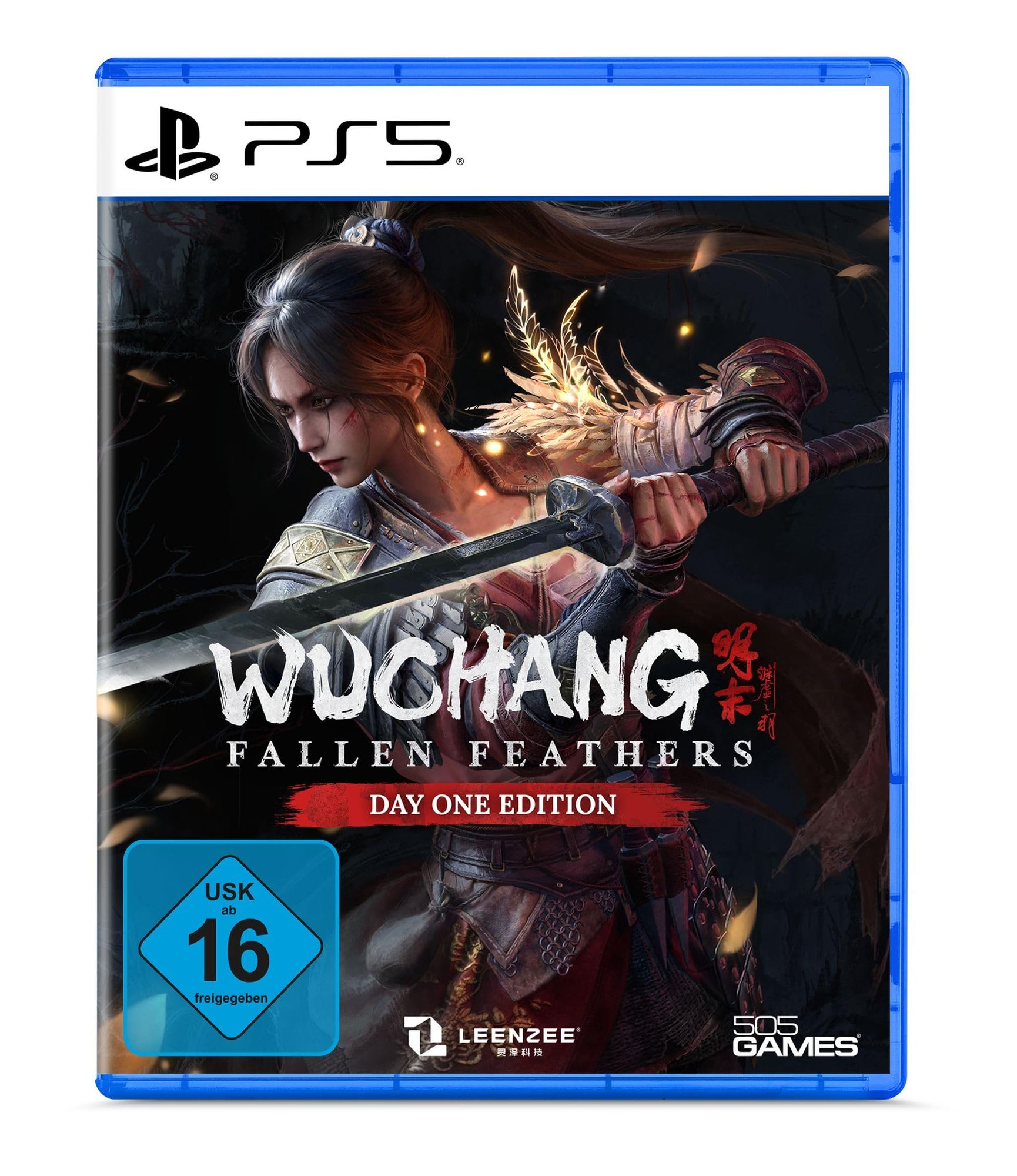 WUCHANG: Fallen Feathers Day One Edition - PS5 - Bild 3