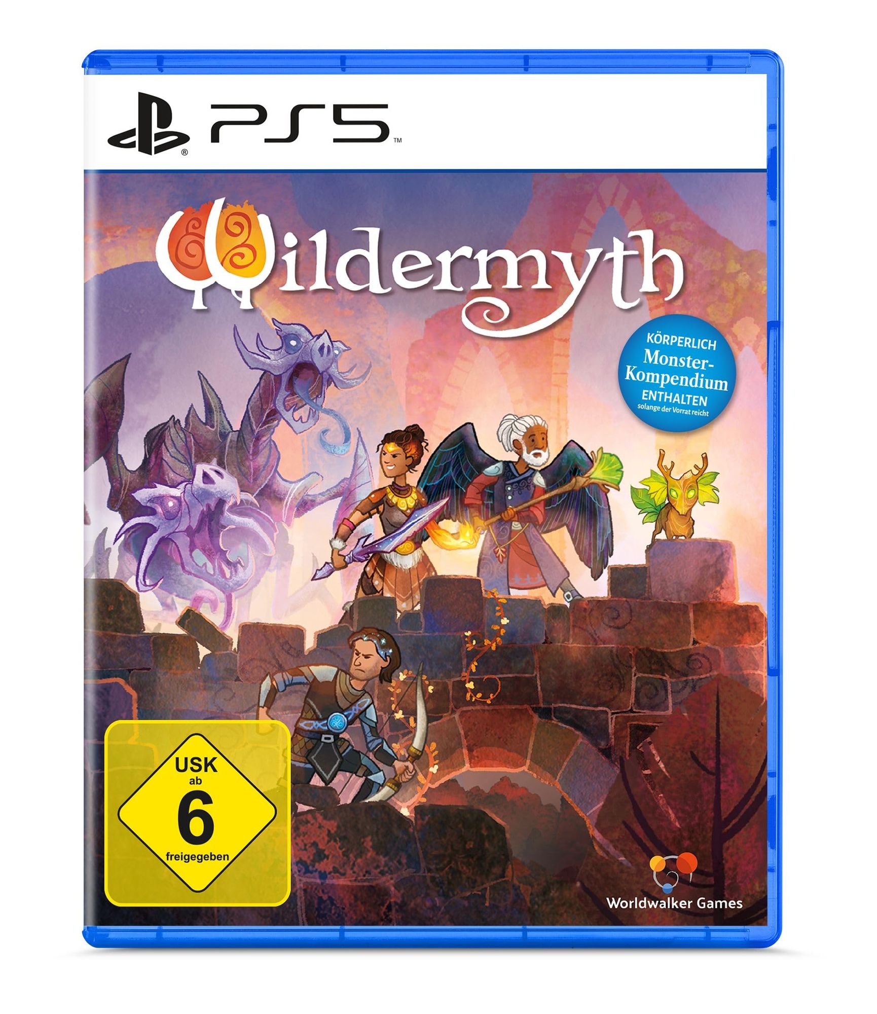 Playstation Wildermyth 5 - Image 3