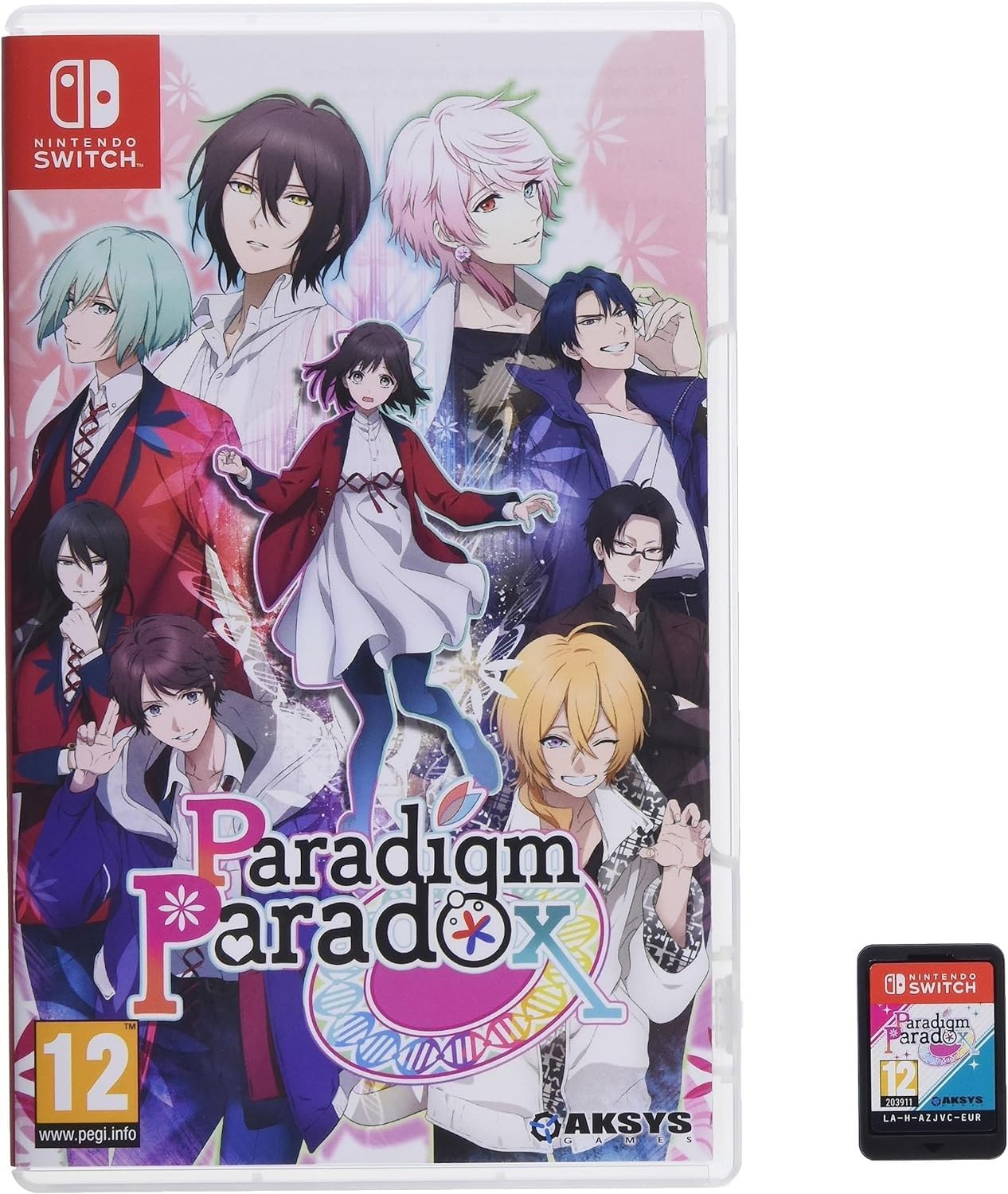 Paradigm Paradox - Nintendo Switch - Abenteuer - PEGI 16 - Bild 4