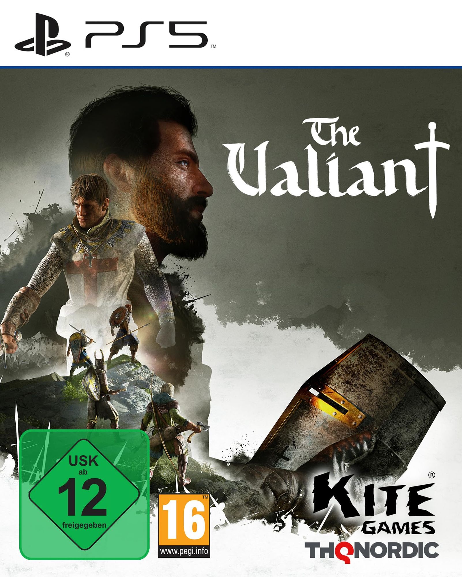 The Valiant PS5 Neu OVP - Bild 5