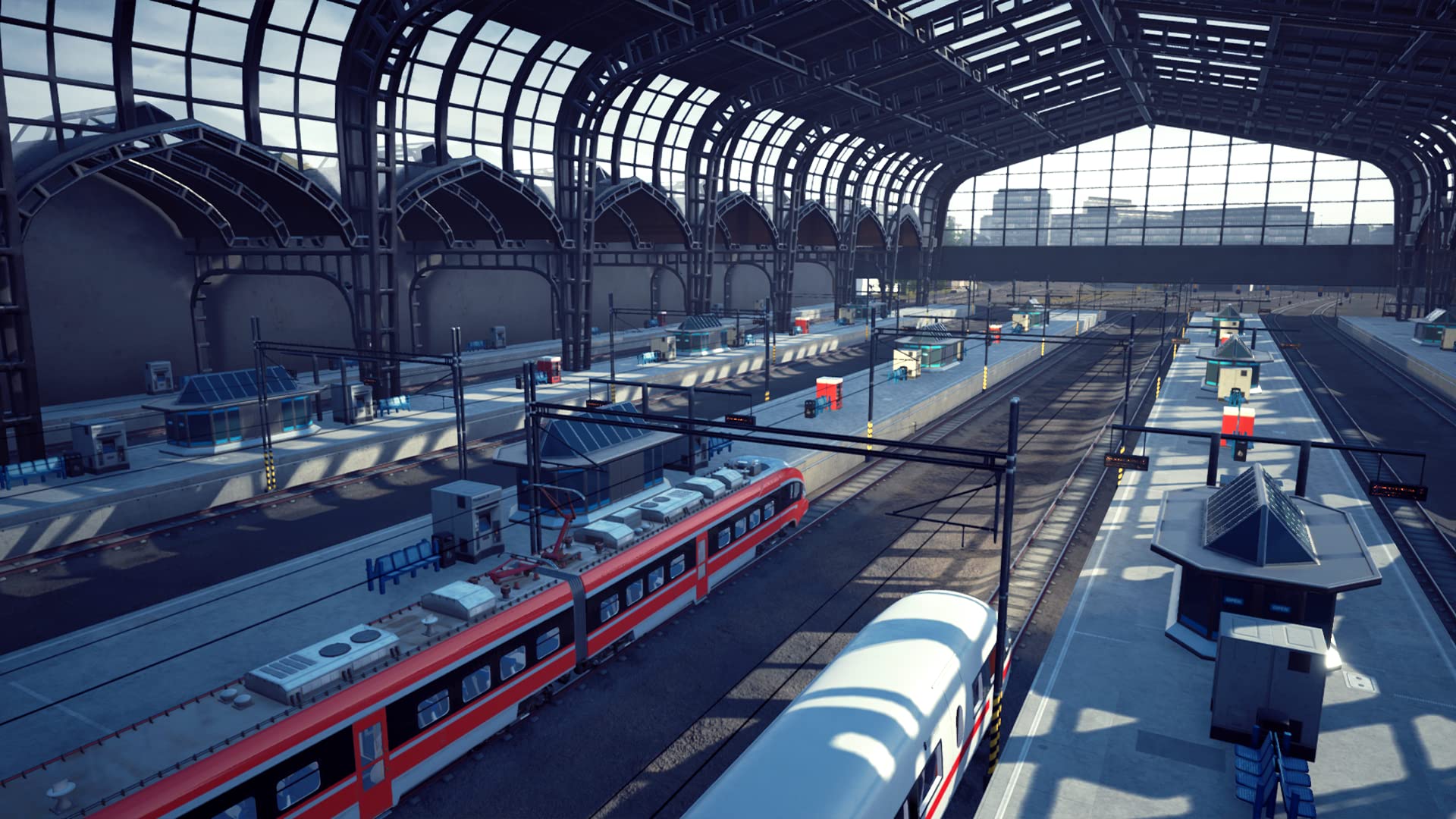PS5 - Train Life: A Railway Simulator (DE Version) (NEU & OVP ...